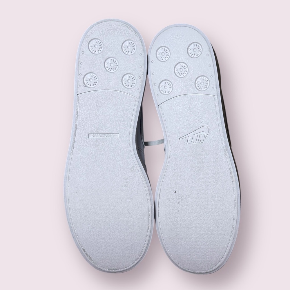 Nike x PEACEMINUSONE Kwondo1 G-Dragon Triple White DH2482-100 Men's 10.5 - Picture 2 of 6